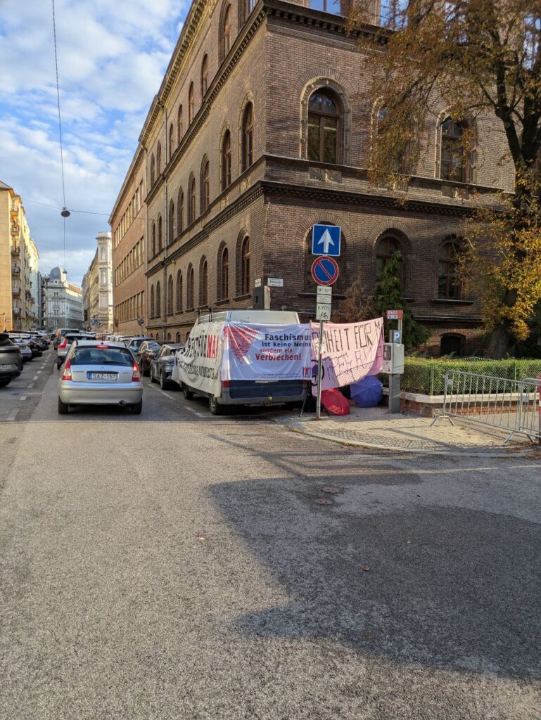 isabelle vandre budapest ungarn maja