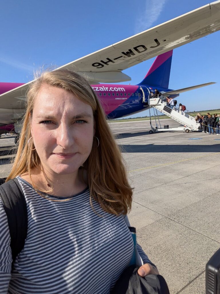 isabelle vandre budapest ungarn maja besuch