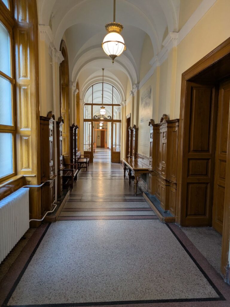 isabelle vandre budapest ungarn maja gericht